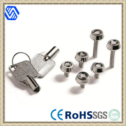 High Security, Anti-Theft Screw